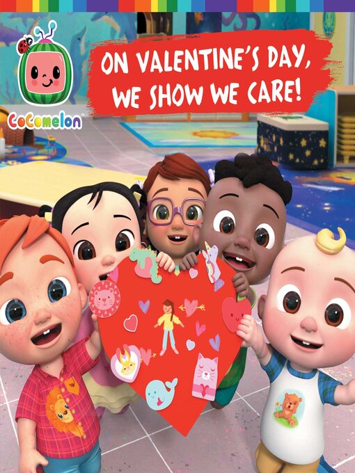 Title details for On Valentine's Day, We Show We Care! by Tina Gallo - Available